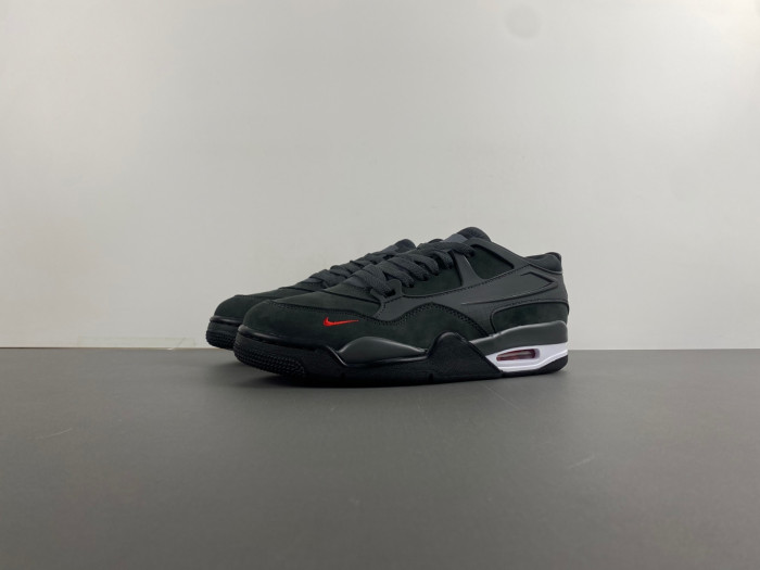 Jordan 4 RM SP Nigel Sylvester Driveway Grey-HF4334-004