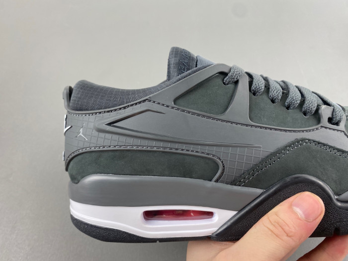 Jordan 4 RM SP Nigel Sylvester Driveway Grey-HF4334-004