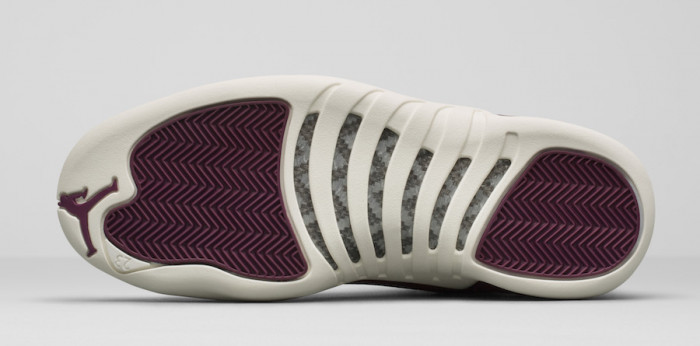 air jordan 12 retro “bordeaux” 130690-617