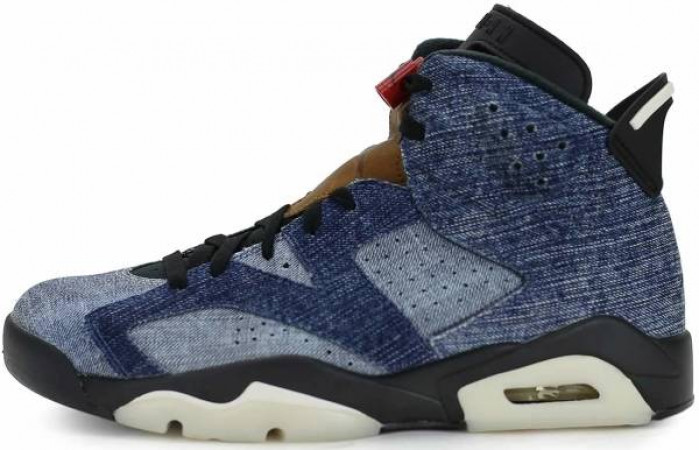 air jordan 6 “washed denim” ct5350-401
