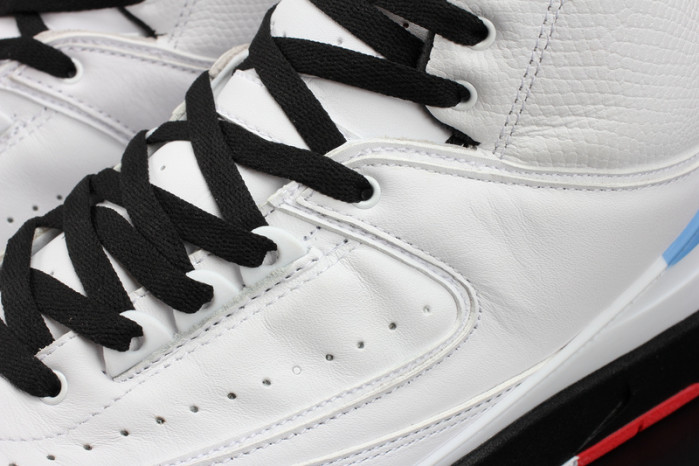 air jordan 2 retro unc“alumni” mens 917360-105