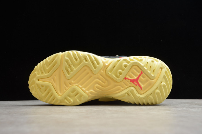 union jordan delta mid off noir da1951-001