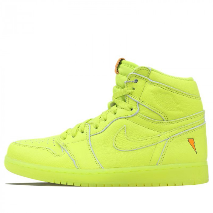 air jordan 1 retro hi “gatorade” cyber mens aj5997-345