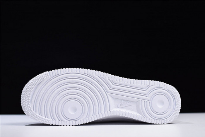 air force 1 low utility white aj7747-100