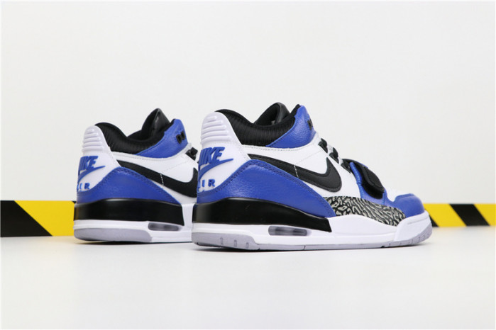 air jordan legacy 312 storm blue aq4160-104