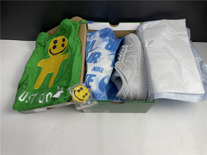 nike dunk low x cactus plant flea market cz2670-001