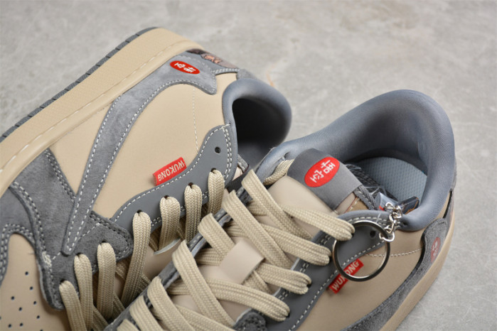 Travis Scott x Fragment Design x Air Jordan 1 Low OG SP-CH6336-013