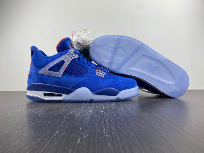 jordan 4 retro florida gators (pe)-aj4-1032111