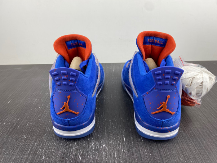 jordan 4 retro florida gators (pe)-aj4-1032111