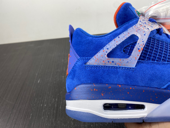 jordan 4 retro florida gators (pe)-aj4-1032111