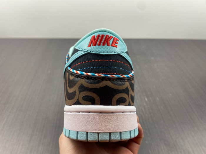 nike dunk low se barber shop black-dh7614-00