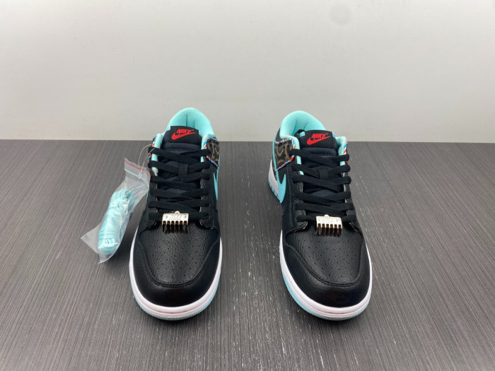 nike dunk low se barber shop black-dh7614-00