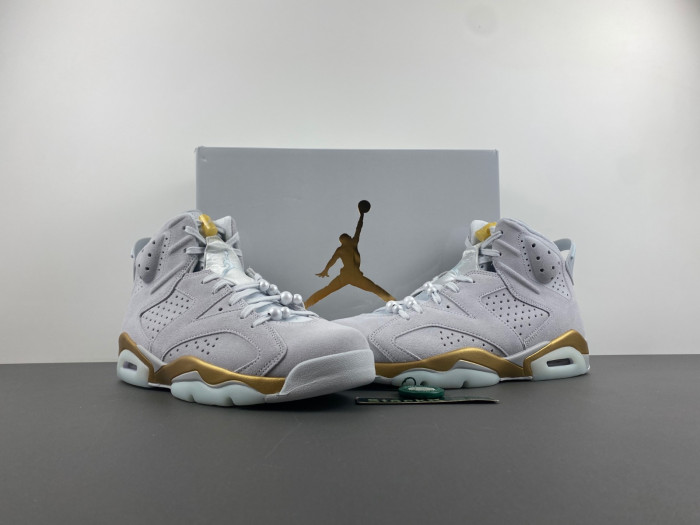Air Jordan 6 Craft “Paris -DQ4914-074