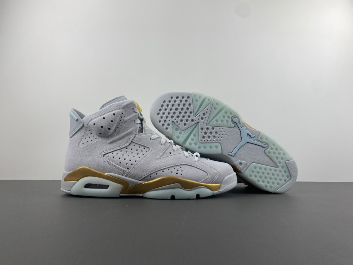 Air Jordan 6 Craft “Paris -DQ4914-074