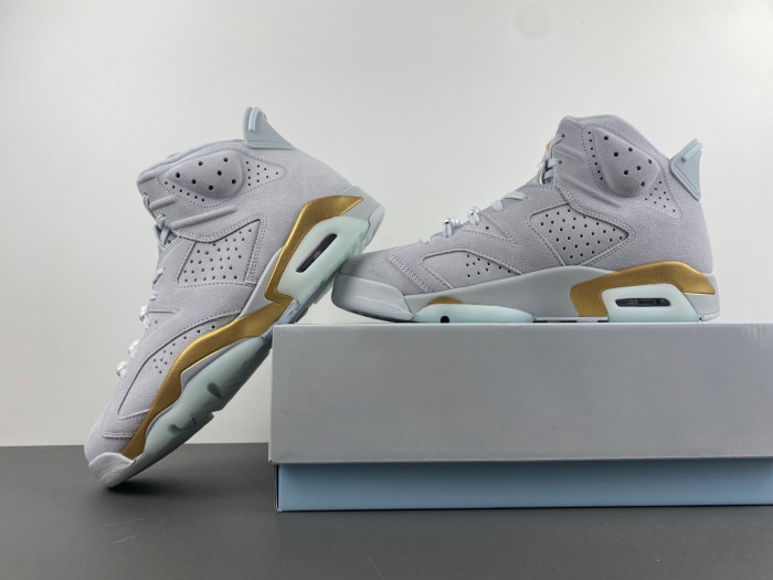 Air Jordan 6 Craft “Paris -DQ4914-074