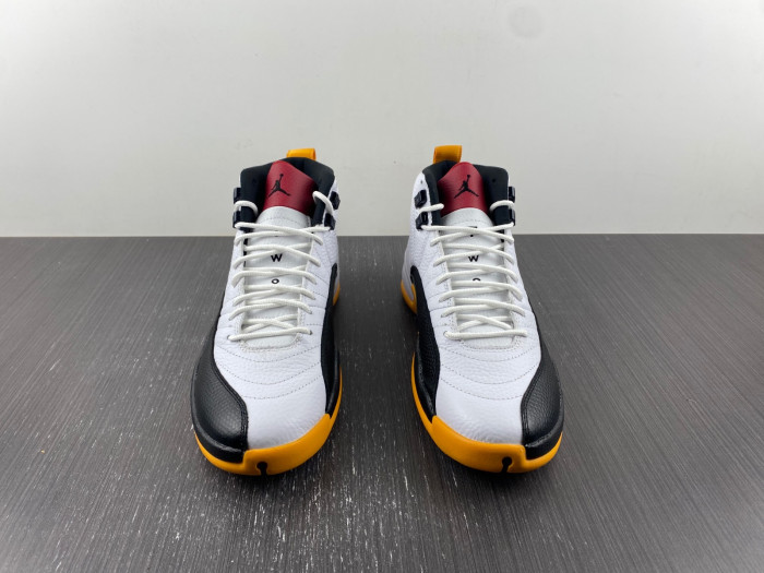 air jordan 12 retro yellow