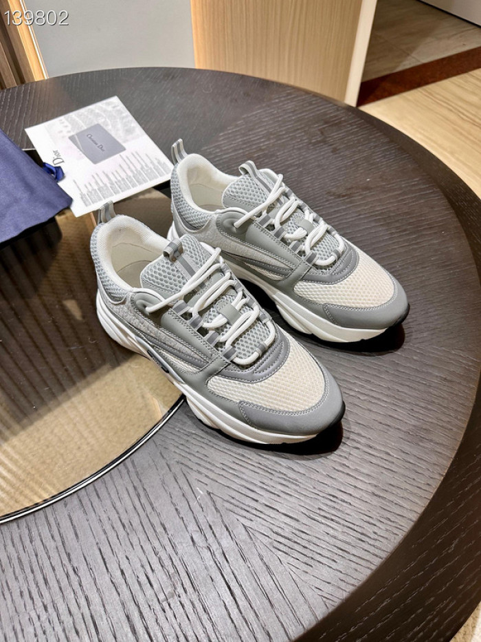 DIOR B22 SNEAKERS -43