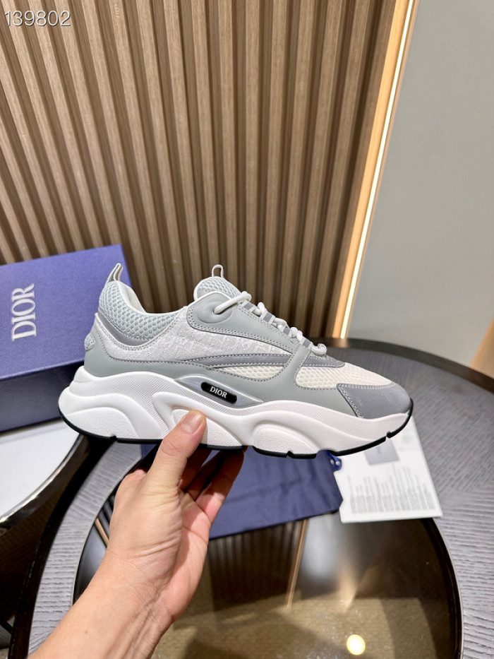 DIOR B22 SNEAKERS -43