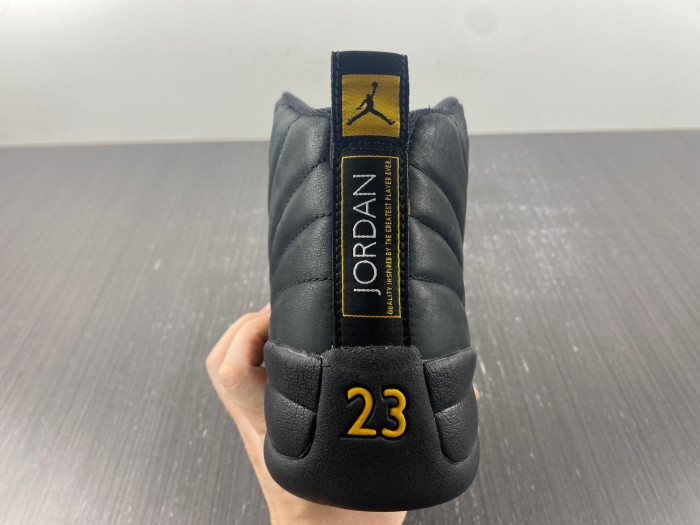 jordan 12 retro black taxi- ct8013-071