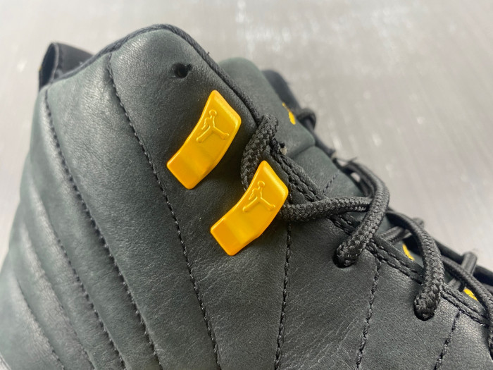 jordan 12 retro black taxi- ct8013-071