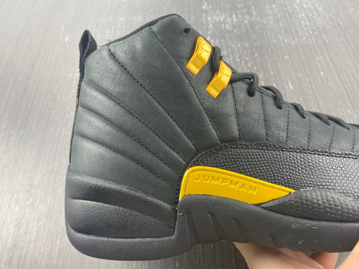 jordan 12 retro black taxi- ct8013-071
