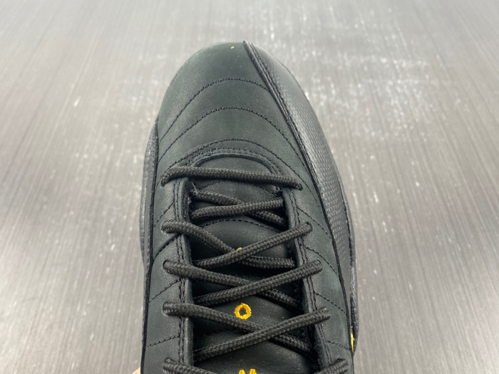 jordan 12 retro black taxi- ct8013-071