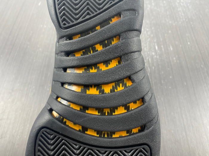 jordan 12 retro black taxi- ct8013-071