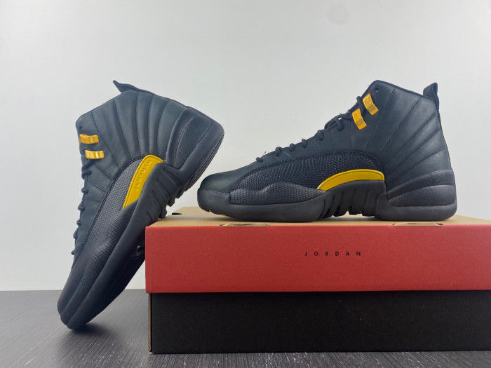 jordan 12 retro black taxi- ct8013-071