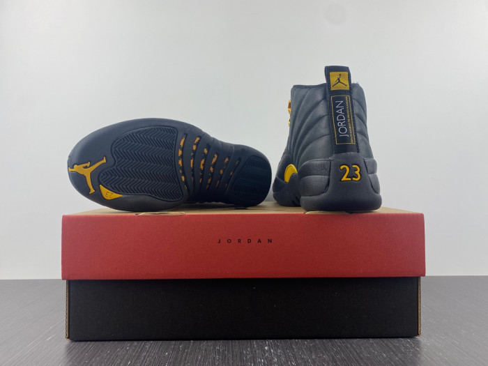 jordan 12 retro black taxi- ct8013-071