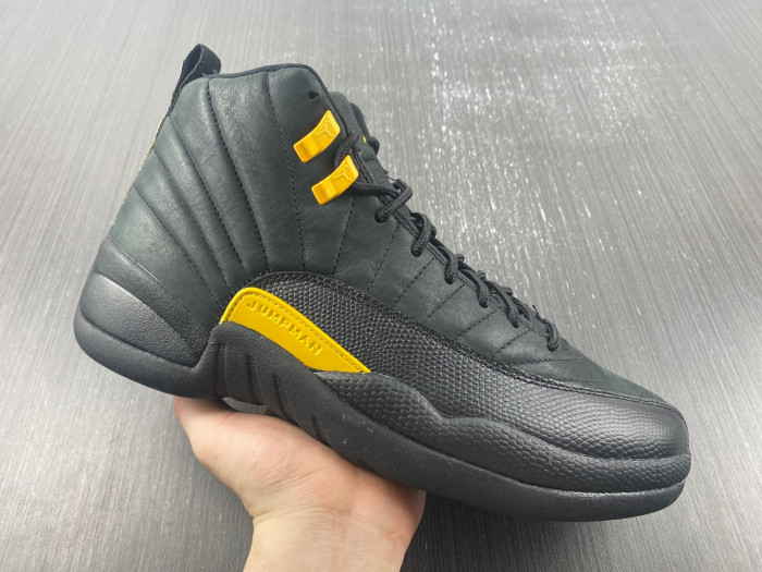 jordan 12 retro black taxi- ct8013-071