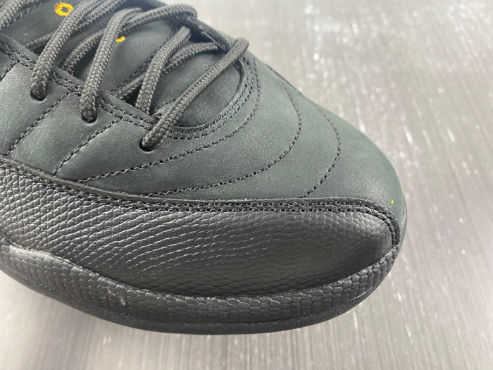 jordan 12 retro black taxi- ct8013-071