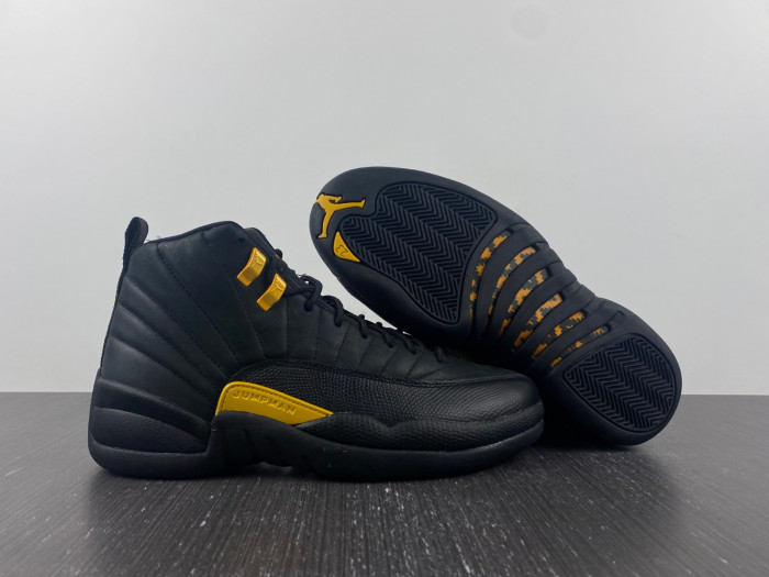 jordan 12 retro black taxi- ct8013-071