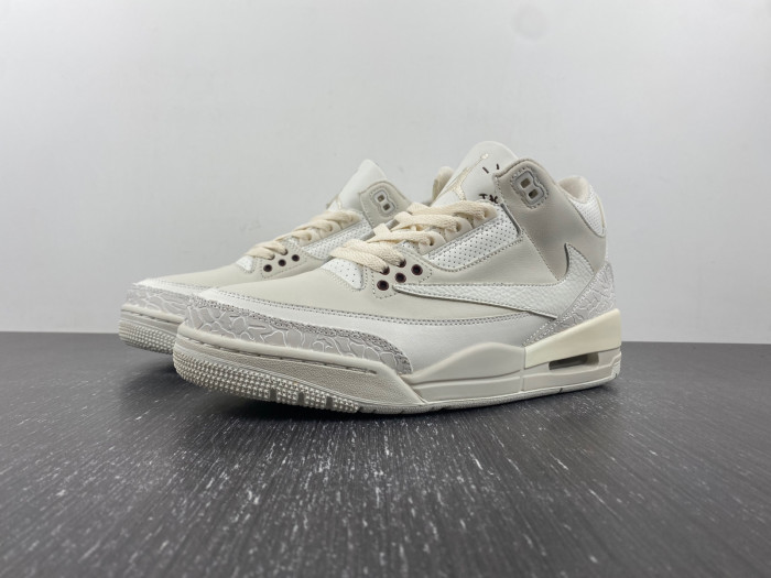 travis scott x air jordan 3 “palomino”-136064-668