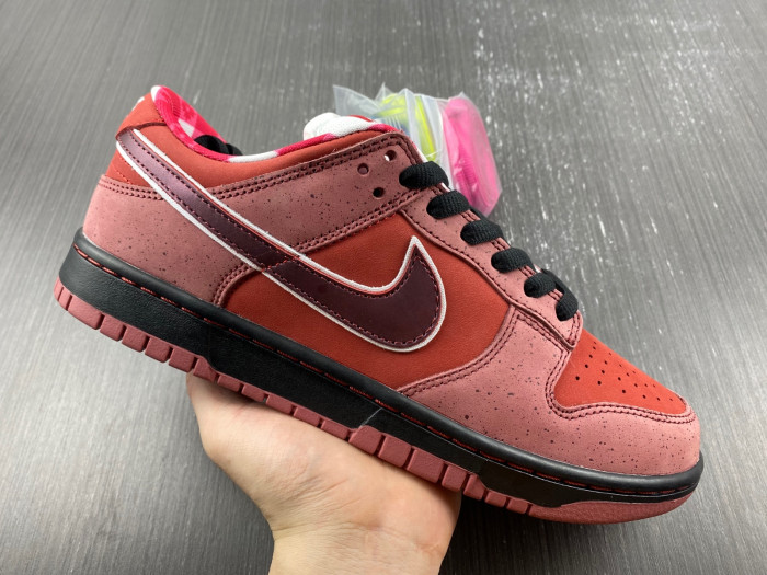 nike sb dunk low concepts red lobster-313170-661
