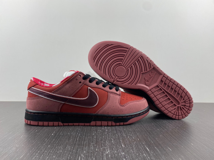nike sb dunk low concepts red lobster-313170-661