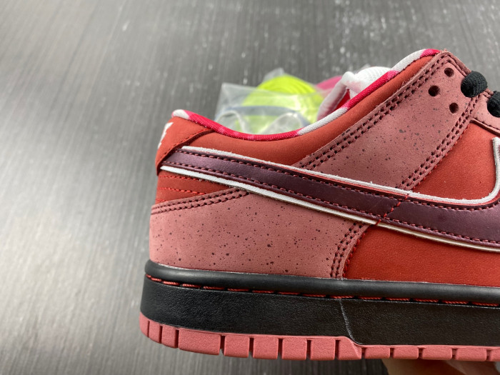 nike sb dunk low concepts red lobster-313170-661