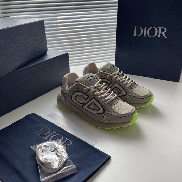 DIOR B30 SNEAKERS-21