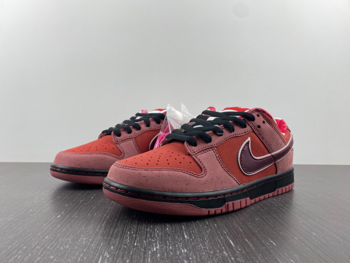 nike sb dunk low concepts red lobster-313170-661