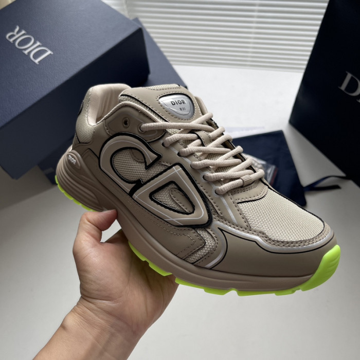 DIOR B30 SNEAKERS-21