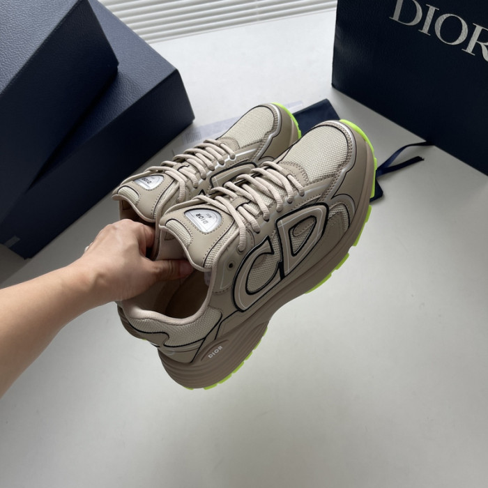 DIOR B30 SNEAKERS-21