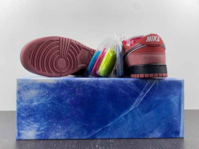 nike sb dunk low concepts red lobster-313170-661