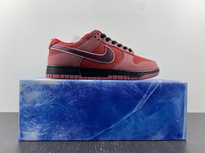 nike sb dunk low concepts red lobster-313170-661