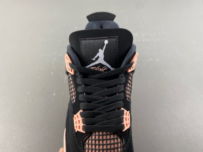 Jordan 4 Retro Rust Pink Thunder-HV0823-001