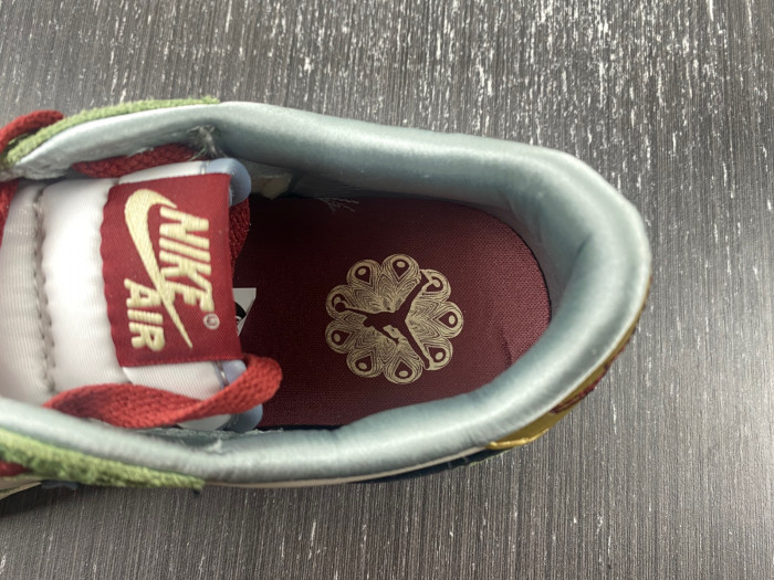 air jordan 1 low og “year of the dragon”