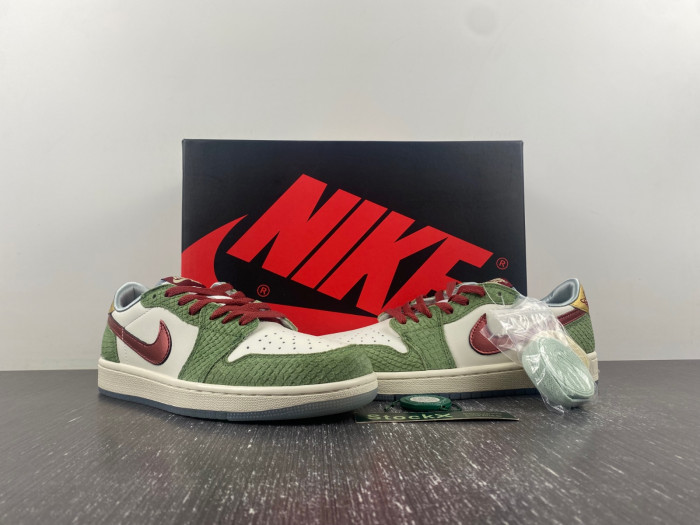 air jordan 1 low og “year of the dragon”