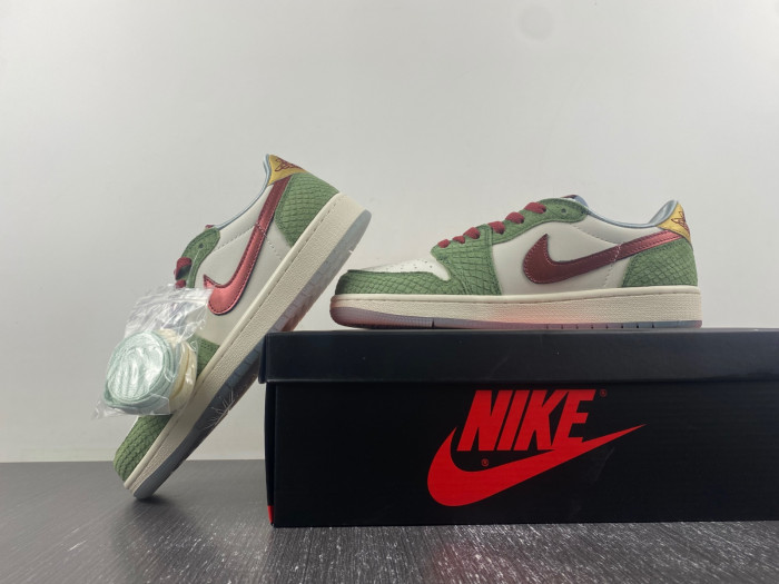 air jordan 1 low og “year of the dragon”