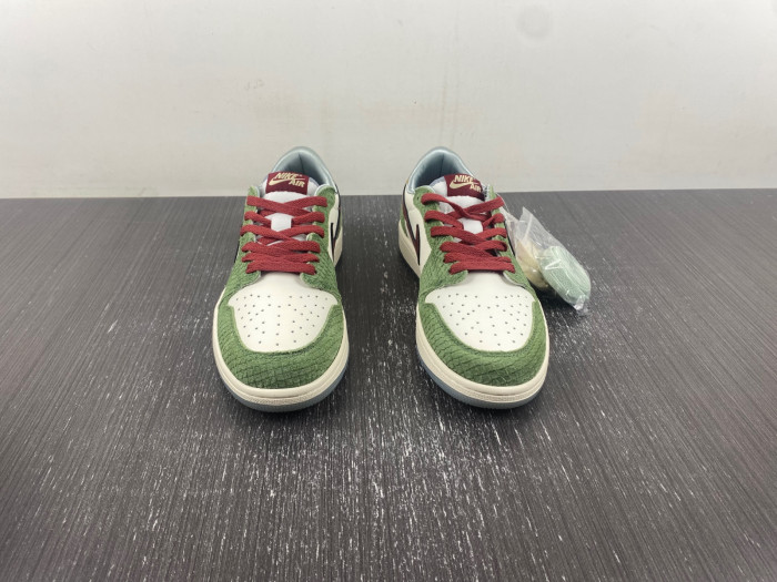 air jordan 1 low og “year of the dragon”