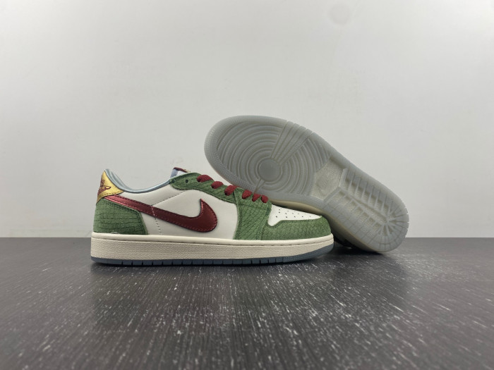 air jordan 1 low og “year of the dragon”