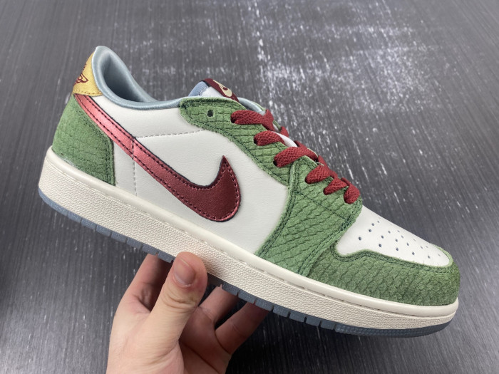 air jordan 1 low og “year of the dragon”