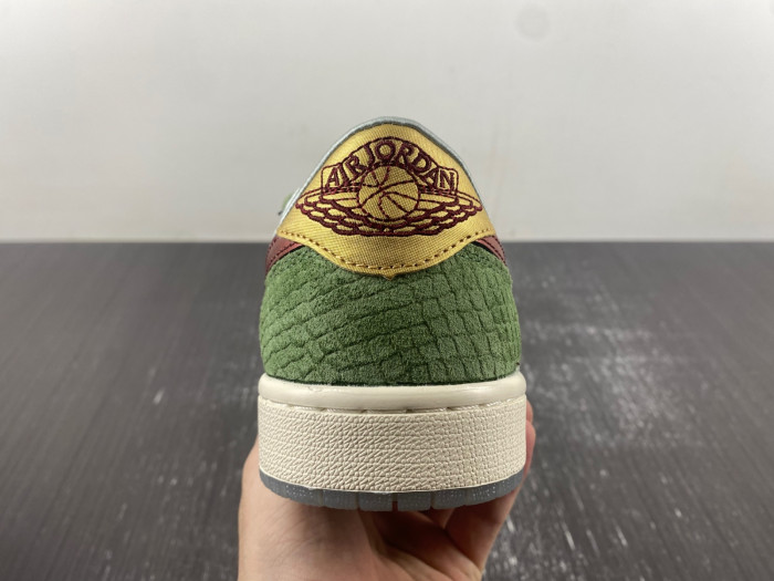air jordan 1 low og “year of the dragon”